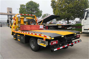 江山道路救援拖车报价